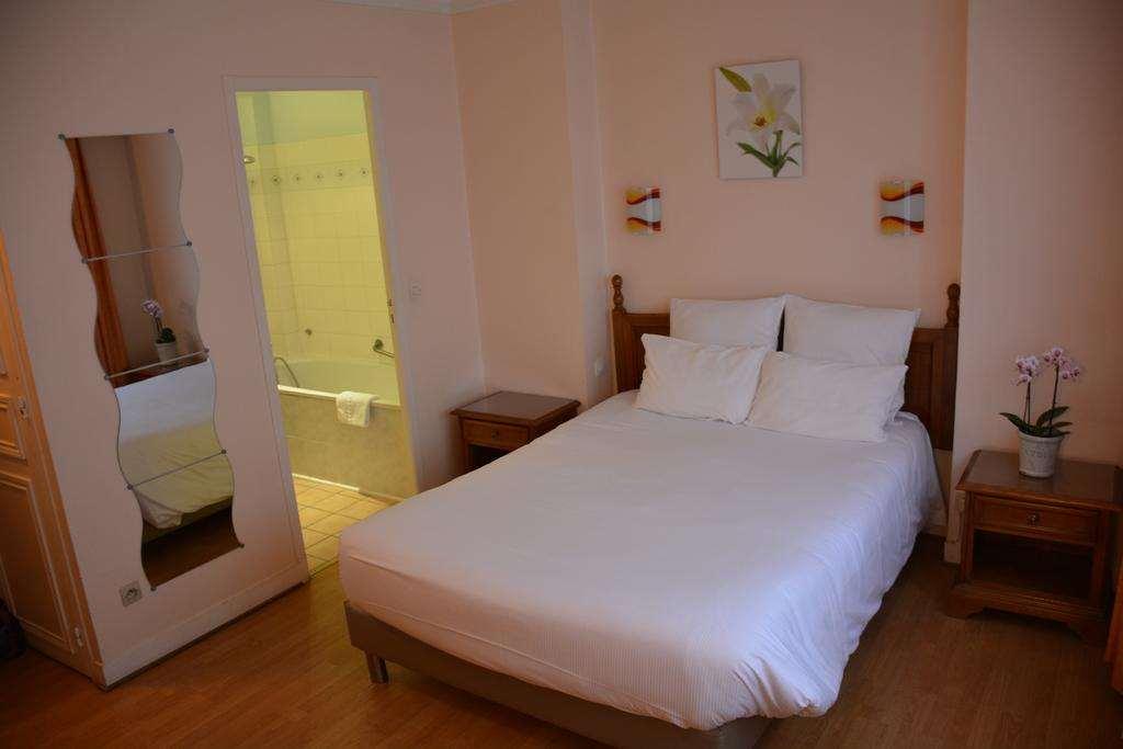 Logis Le Clos Deauville Saint Gatien Rum bild