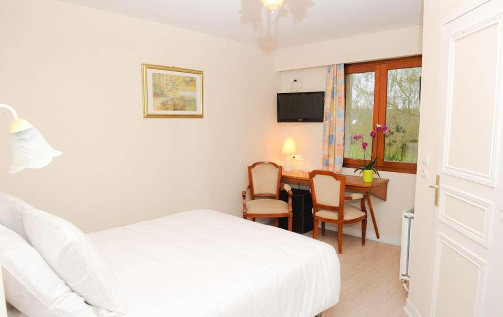 Logis Le Clos Deauville Saint Gatien Rum bild